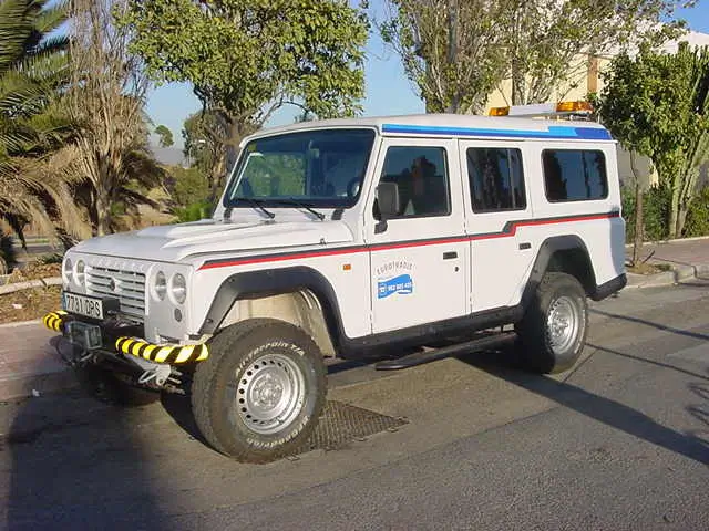 Coche Eurotradis
