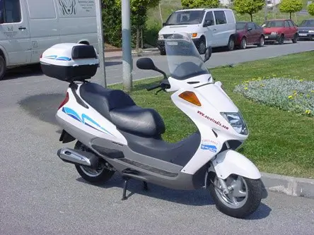 Moto Eurotradis