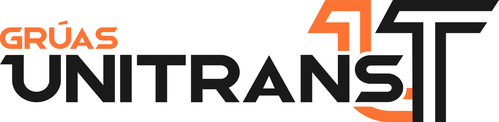 Logo Grúas Unitrans