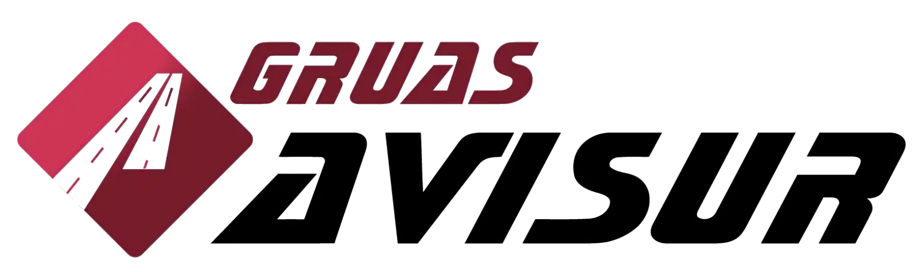 Logo Grúas Avisur