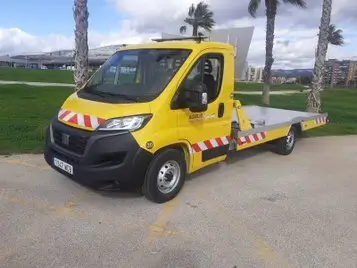 Grúa plataforma Eurotradis 7