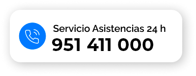 Banner teléfono asistencia 24H